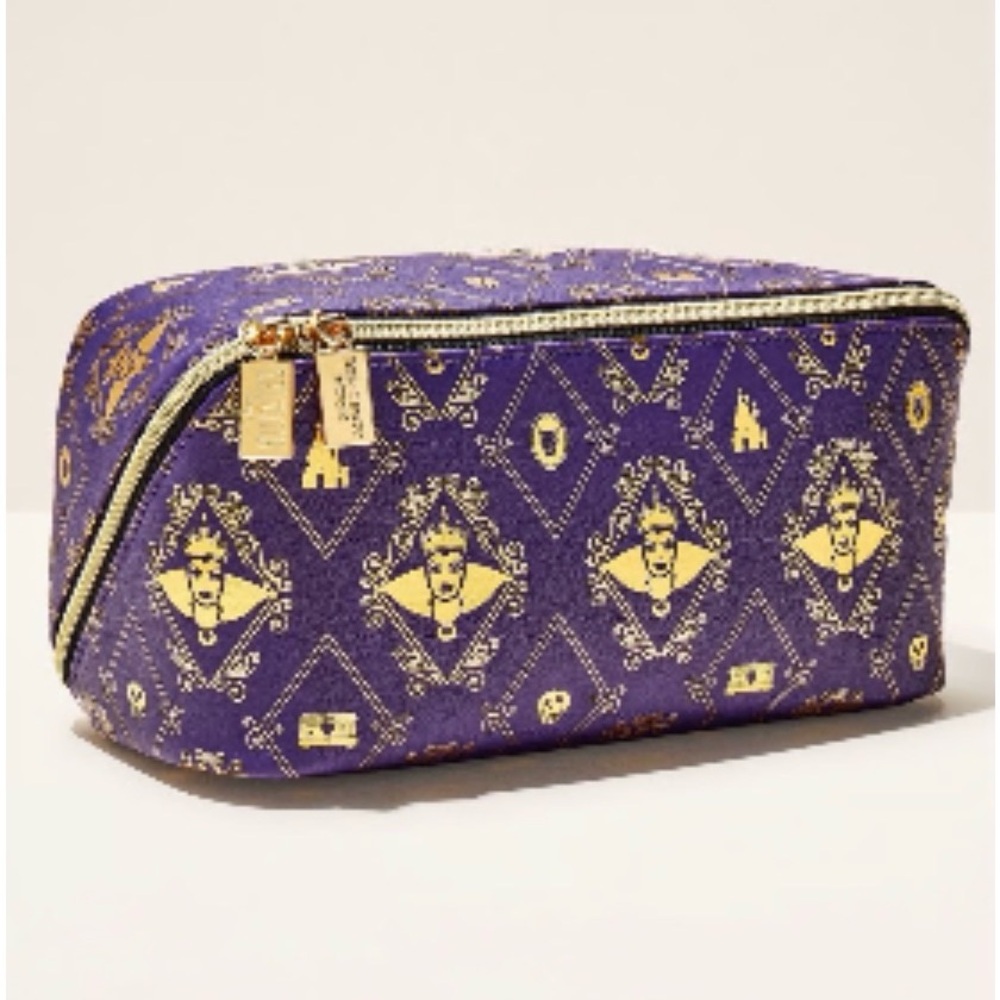 Evil Queen Makeup Bag